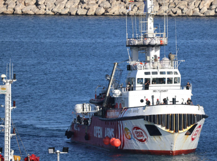 ΠΡΟΒΟΛΗ ΤΟ ΡΟΛΟΥ ΤΗΣ ΚΥΠΡΙΑΚΗΣ ΚΥΒΕΡΝΗΣΗΣ ΓΙΑ ΤΗΝ ΟΡΓΑΝΩΣΗ ΘΑΛΑΣΣΙΟΥ ΑΝΘΡΩΠΙΣΤΙΚΟΥ ΔΙΑΔΡΟΜΟΥ